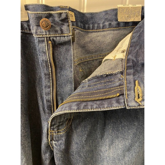 DECODED Jeans Men’s Tag Size 34x32 Heavyweight Denim NWT - Picture 10 of 13